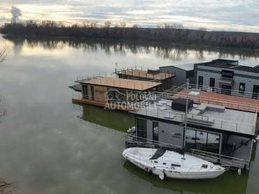 Yacht House Belgrade