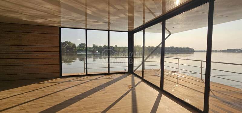 Yacht House Belgrade