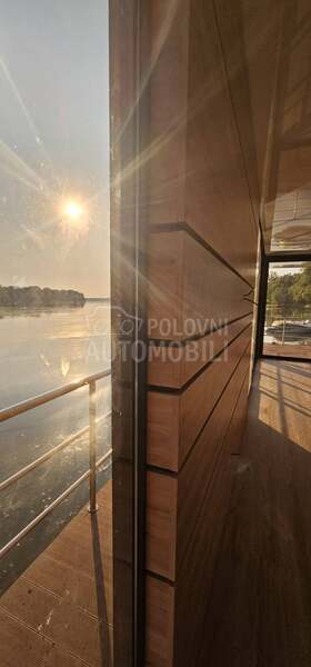 Yacht House Belgrade