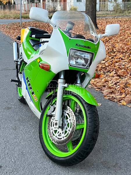 Kawasaki KR-1S