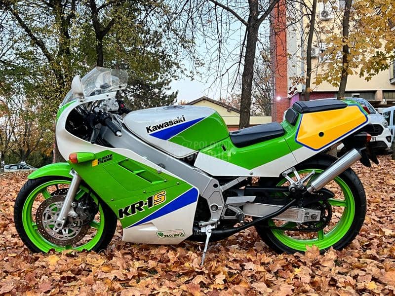 Kawasaki KR-1S