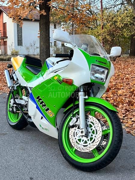 Kawasaki KR-1S