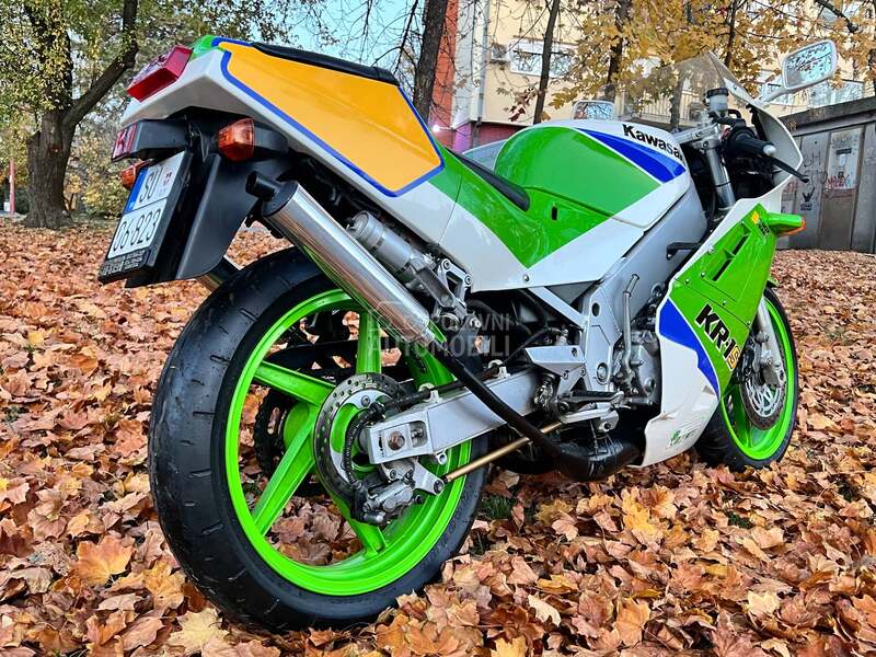 Kawasaki KR-1S