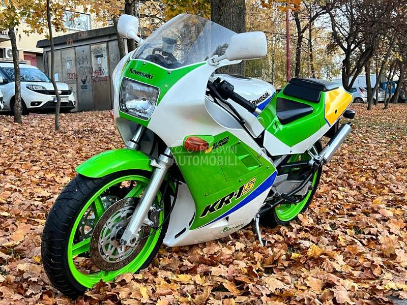 Kawasaki KR-1S