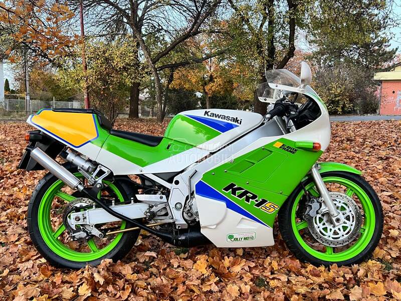 Kawasaki KR-1S