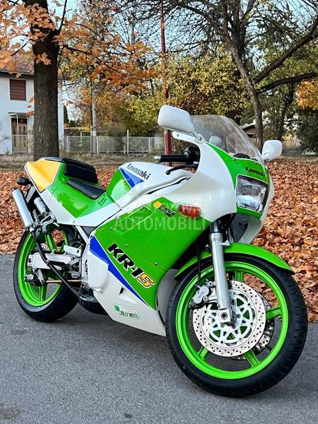 Kawasaki KR-1S
