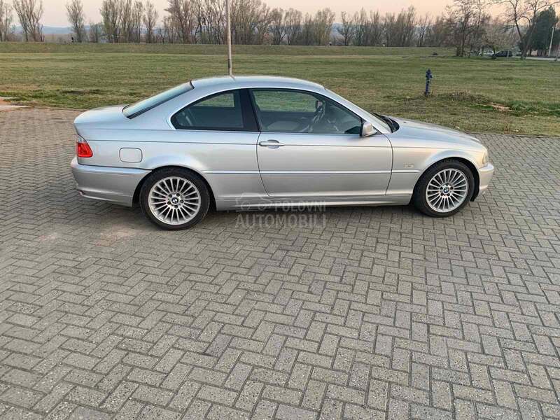 BMW 320 coupe