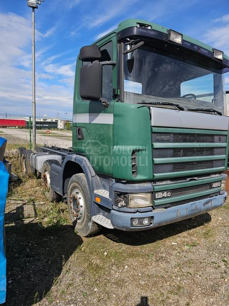 Scania 124C