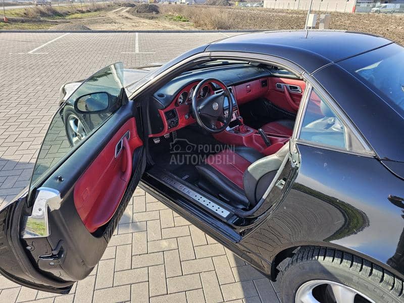 Mercedes Benz SLK 200 REG GOD DANA