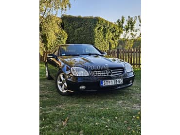 Mercedes Benz SLK 200 REG GOD DANA