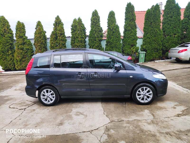 Mazda 5 2.0 d