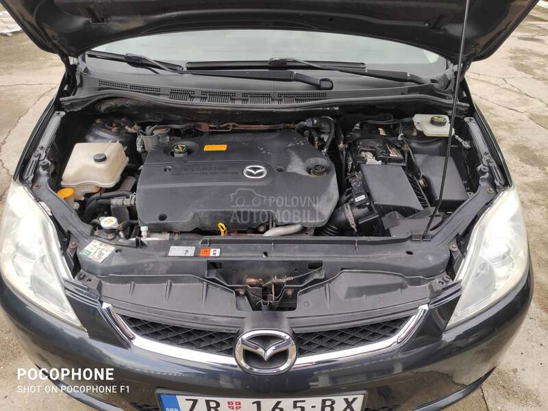 Mazda 5 2.0 d