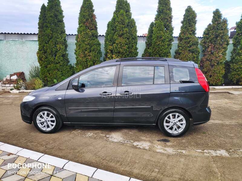 Mazda 5 2.0 d