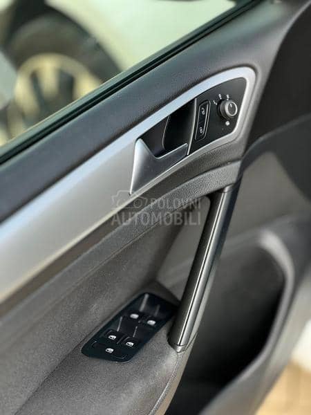 Volkswagen Golf 7 1.6 TDi