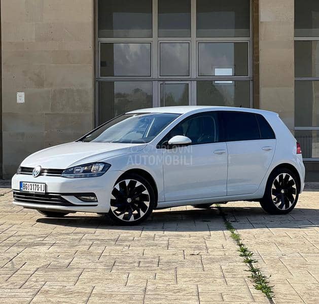 Volkswagen Golf 7 1.6 TDi