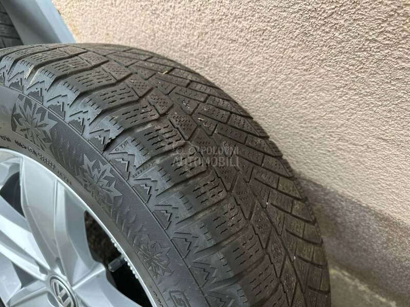Aluminijumske felne  17" 5 x 112