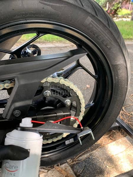 Kawasaki Z300 ABS Z 300