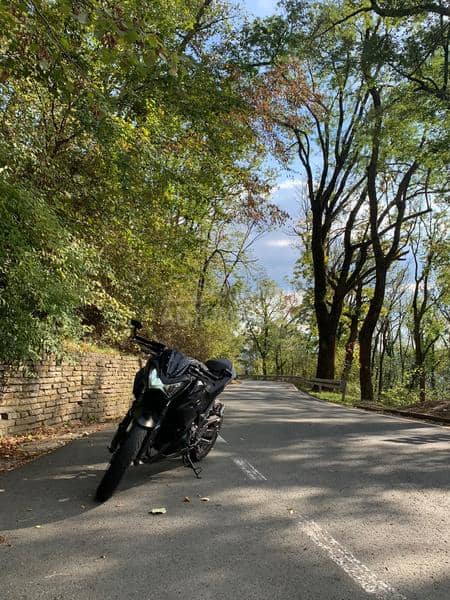 Kawasaki Z300 ABS Z 300