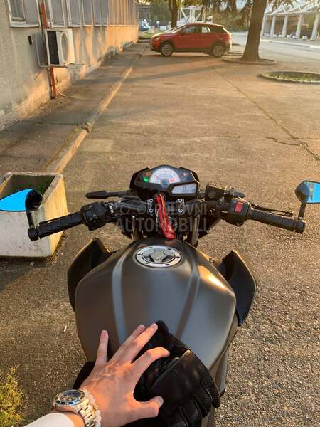 Kawasaki Z300 ABS Z 300