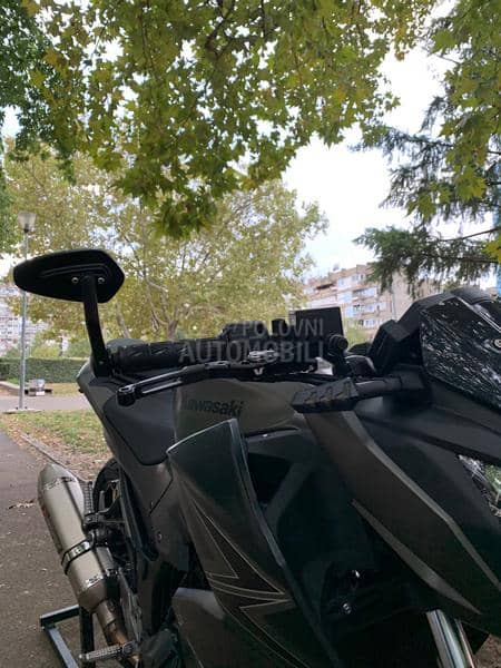 Kawasaki Z300 ABS Z 300