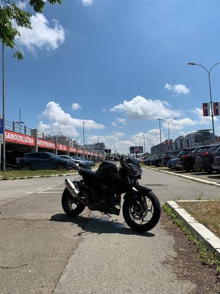 Kawasaki Z300 ABS Z 300