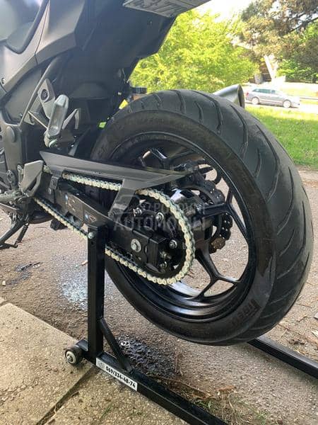 Kawasaki Z300 ABS Z 300