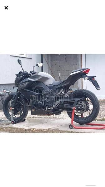 Kawasaki Z300 ABS Z 300
