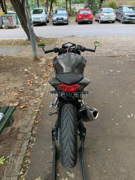 Kawasaki Z300 ABS Z 300