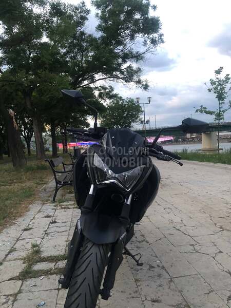 Kawasaki Z300 ABS Z 300