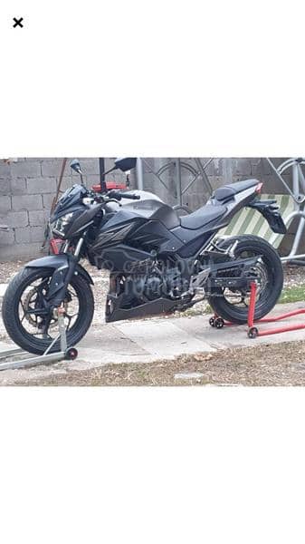 Kawasaki Z300 ABS Z 300