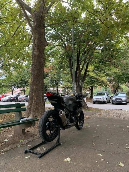 Kawasaki Z300 ABS Z 300