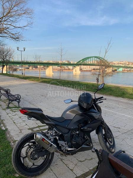 Kawasaki Z300 ABS Z 300