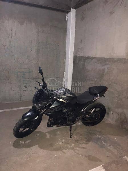 Kawasaki Z300 ABS Z 300