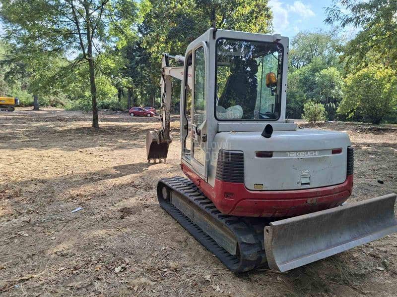 Takeuchi TB 145