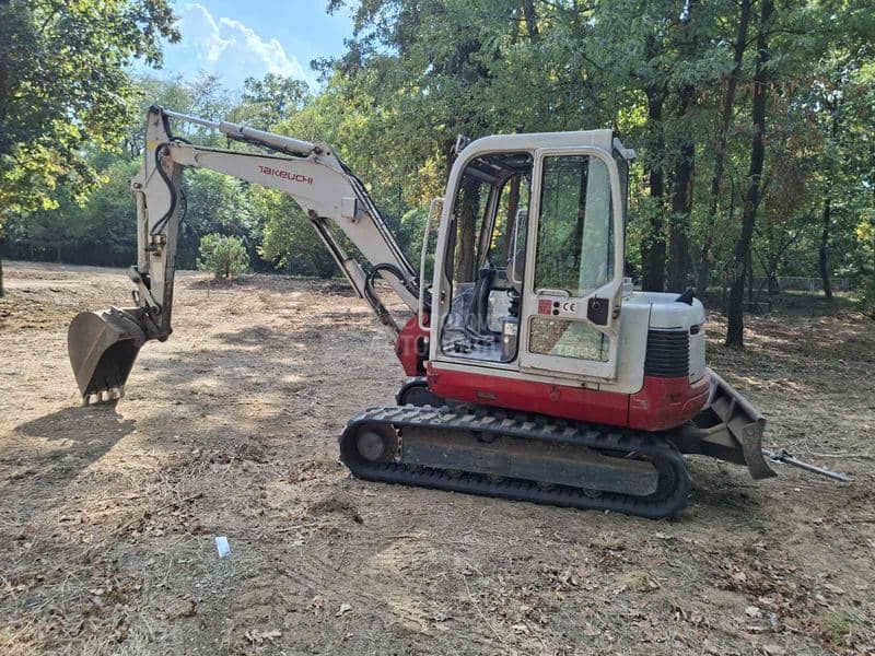 Takeuchi TB 145