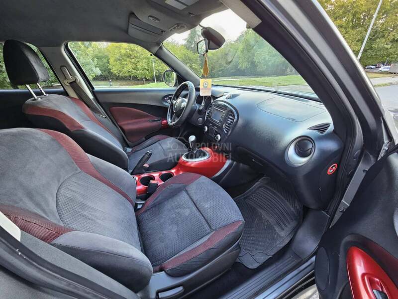 Nissan Juke 1.6b P L I N