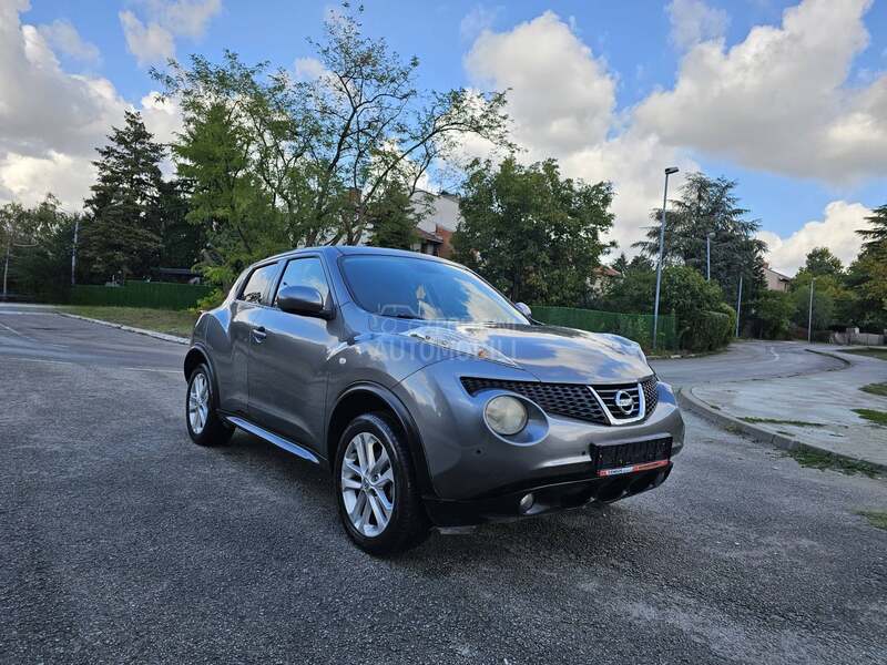 Nissan Juke 1.6b P L I N