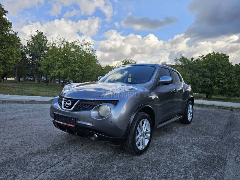 Nissan Juke 1.6b P L I N