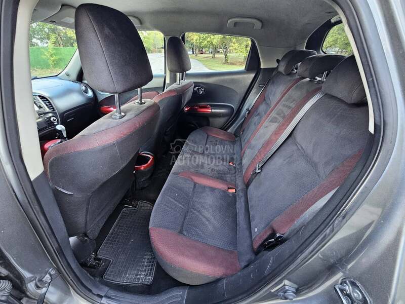 Nissan Juke 1.6b P L I N