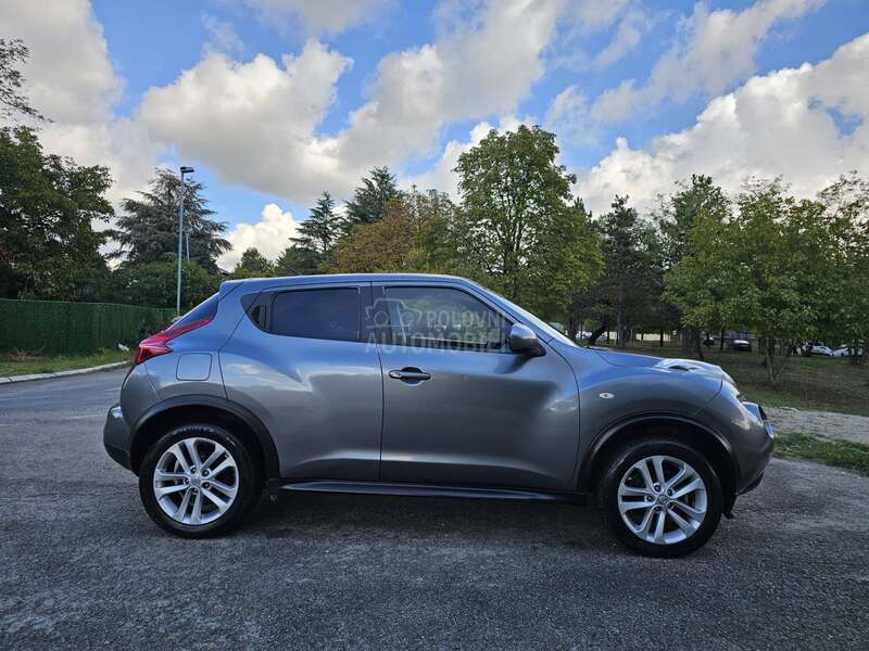Nissan Juke 1.6b P L I N