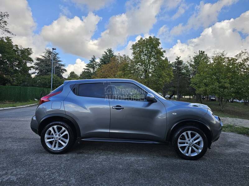 Nissan Juke 1.6b P L I N