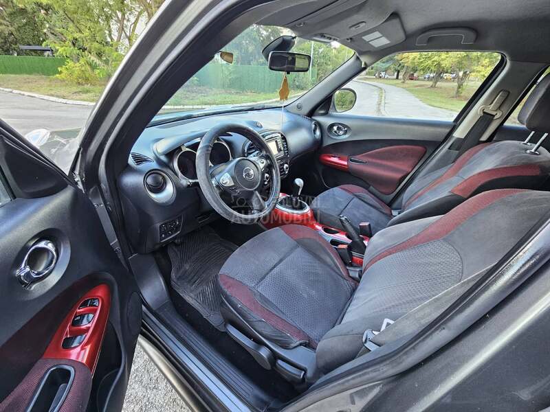 Nissan Juke 1.6b P L I N