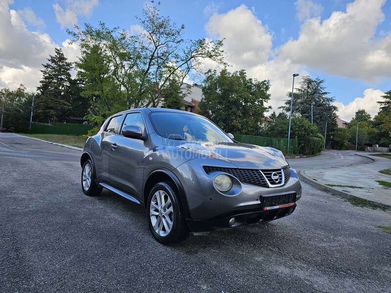 Nissan Juke 1.6b P L I N