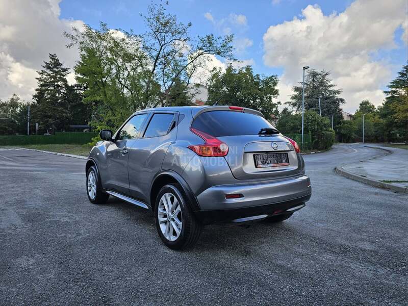 Nissan Juke 1.6b P L I N