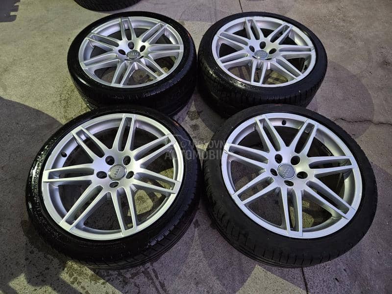 Aluminijumske felne AUDI 19" 5 x 112