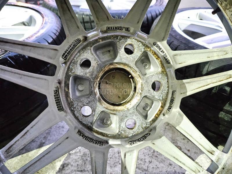 Aluminijumske felne AUDI 19" 5 x 112
