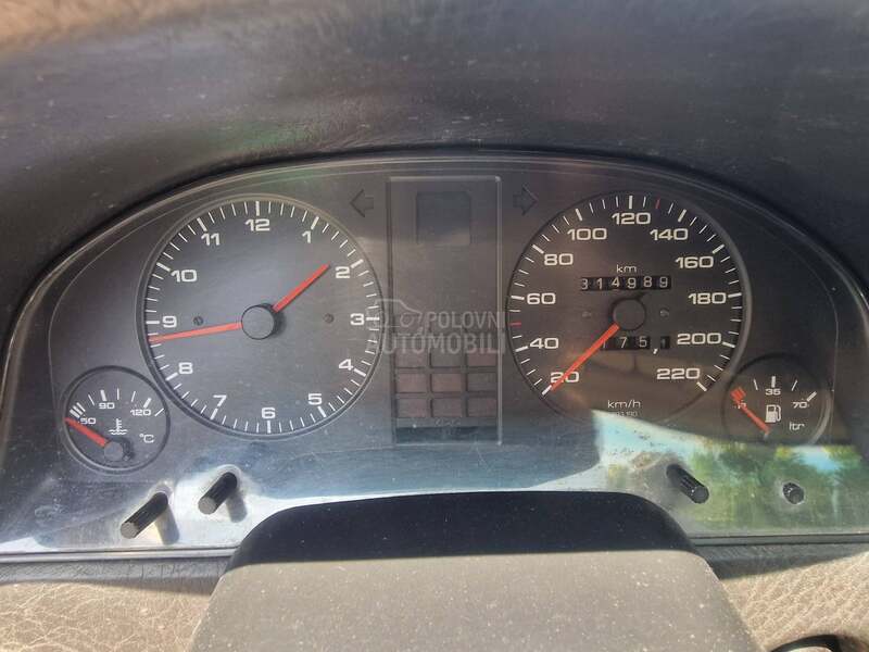 Audi 80 Audi 80