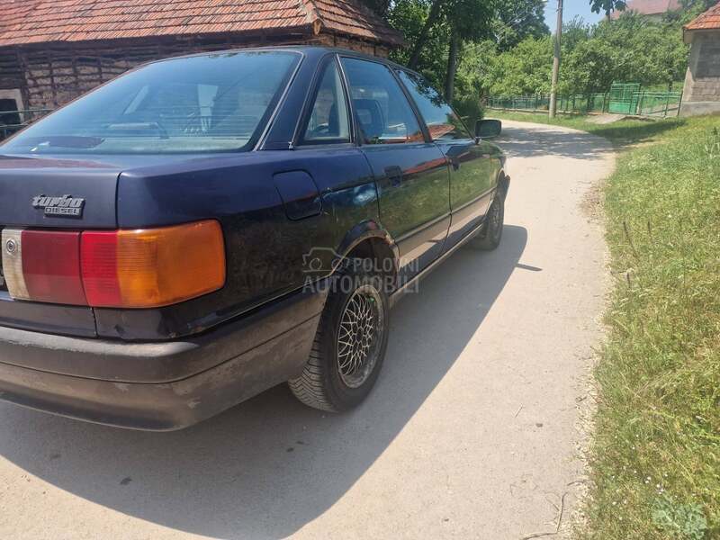 Audi 80 Audi 80