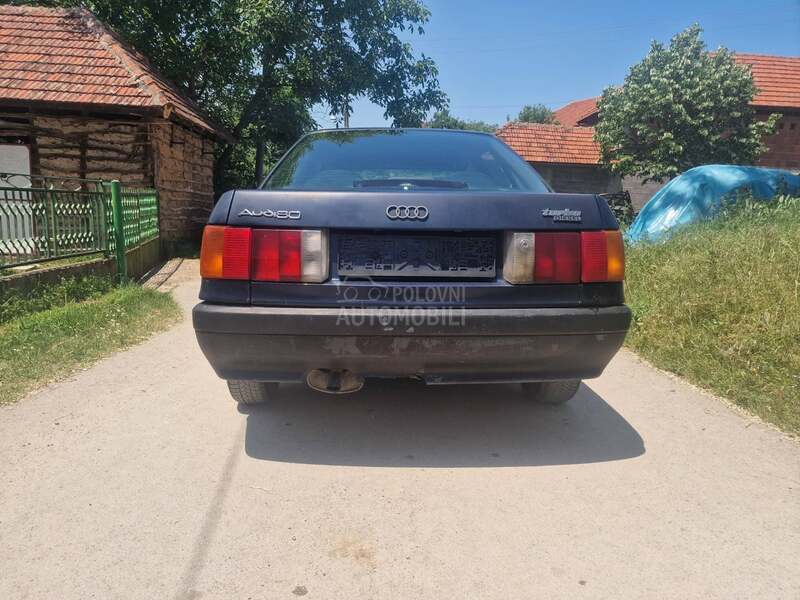 Audi 80 Audi 80
