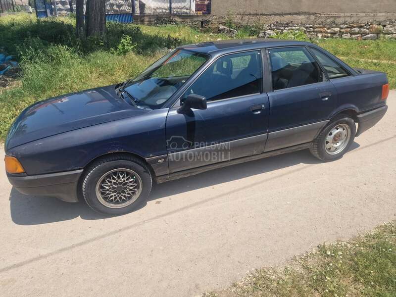 Audi 80 Audi 80